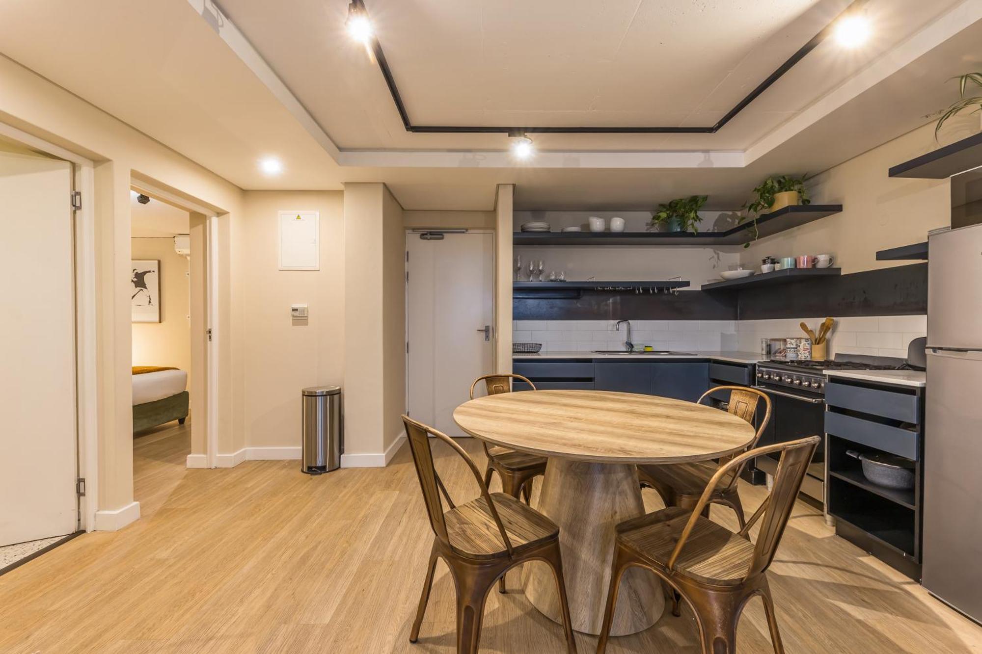Fortyonl By Propr Apartment Cape Town