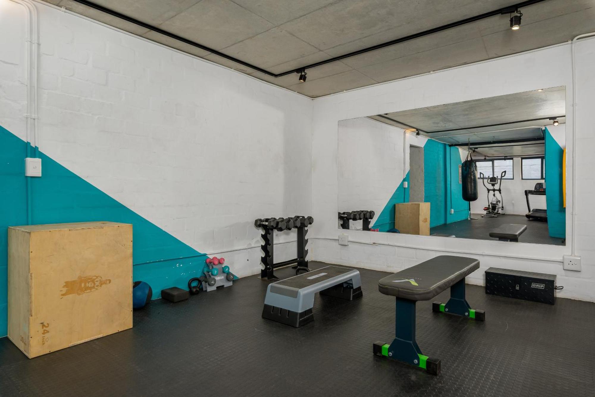 Fortyonl By Propr Cape Town