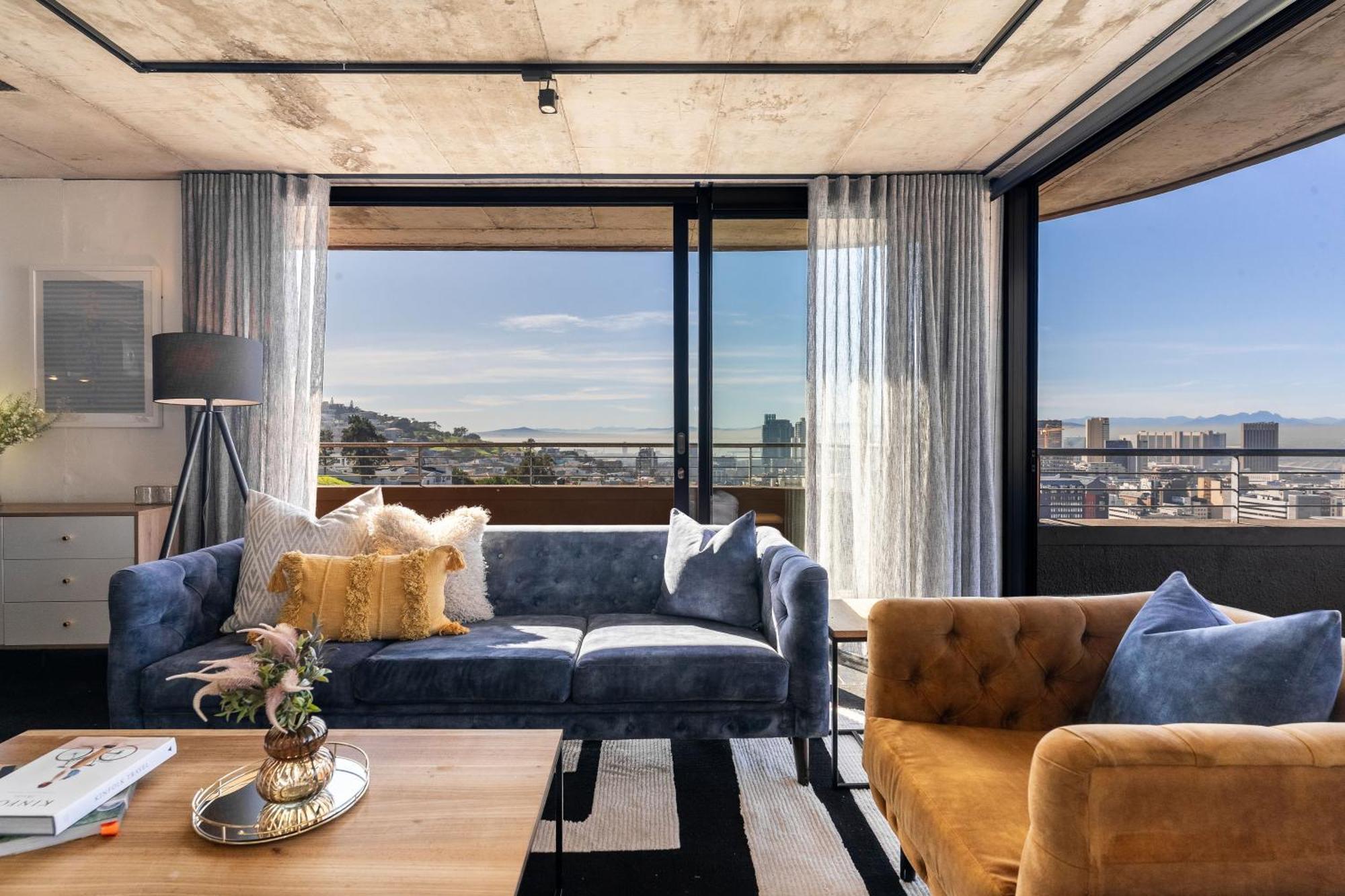 Fortyonl By Propr Apartment Cape Town