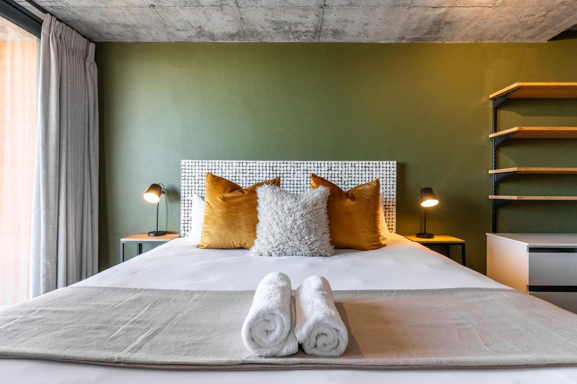 Apartment Fortyonl By Propr Cape Town