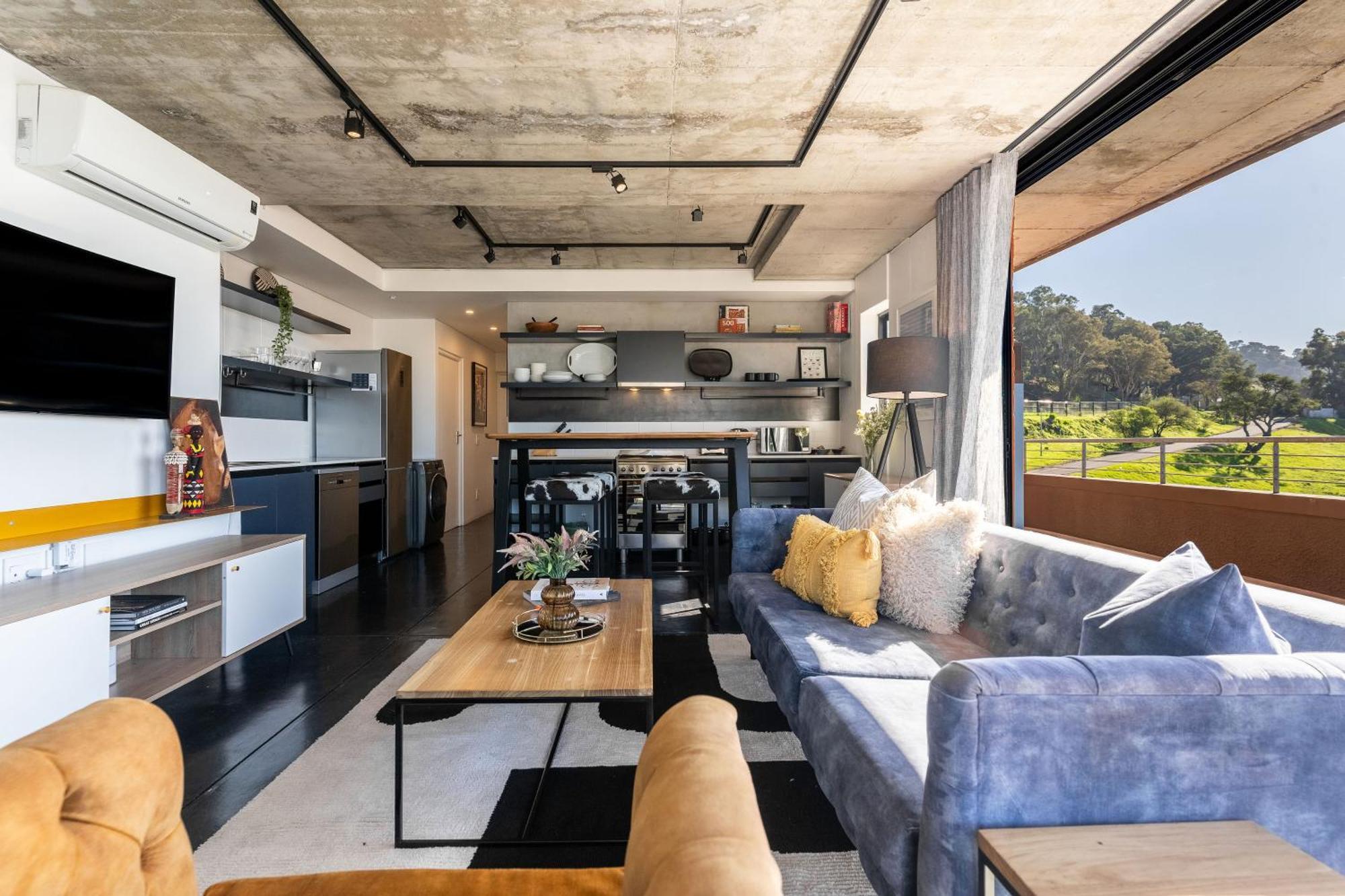 Fortyonl By Propr Cape Town