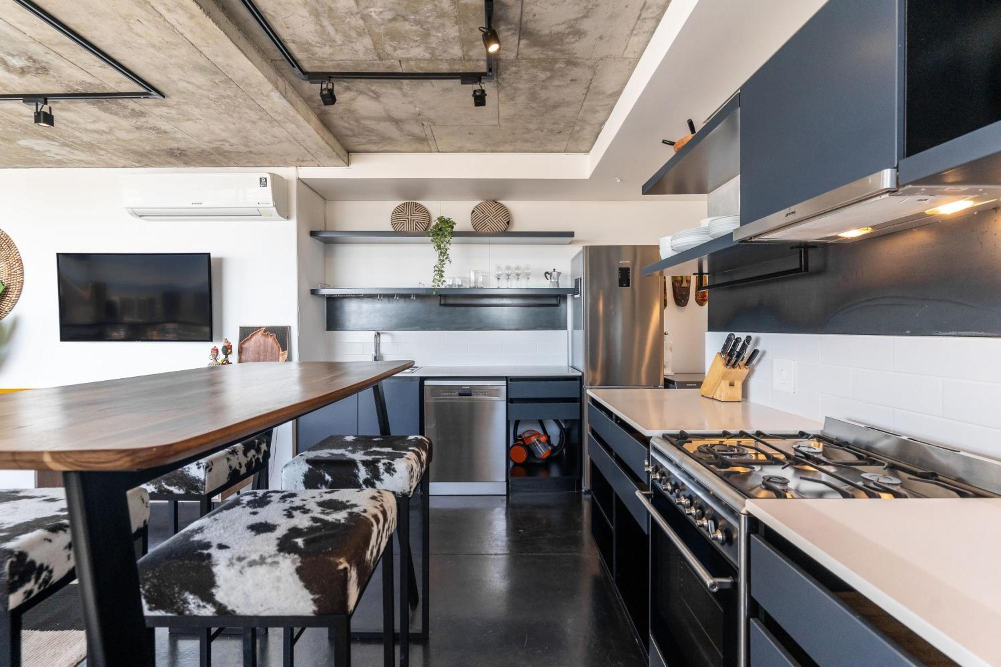 Fortyonl By Propr Apartment Cape Town