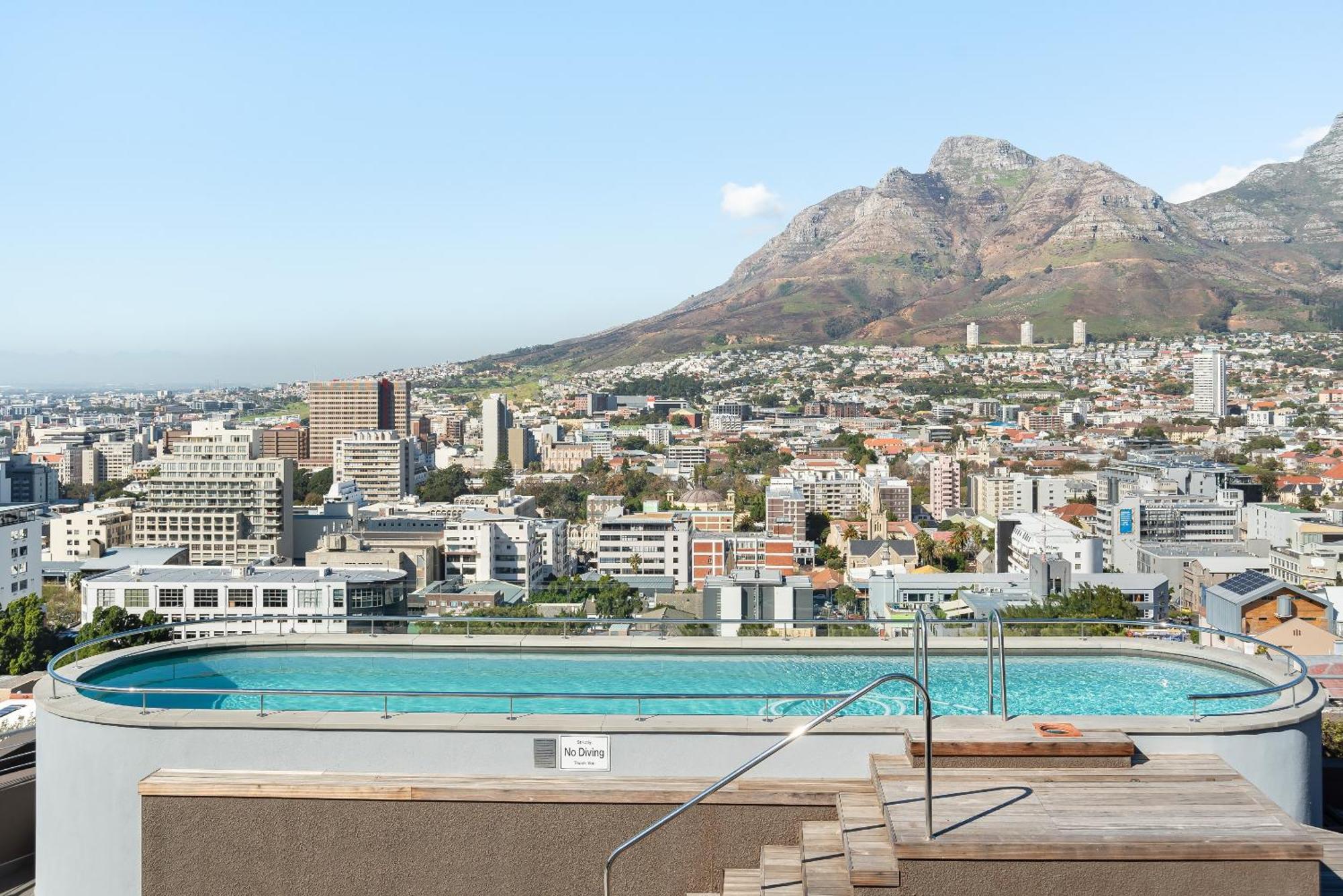Fortyonl By Propr Apartment Cape Town