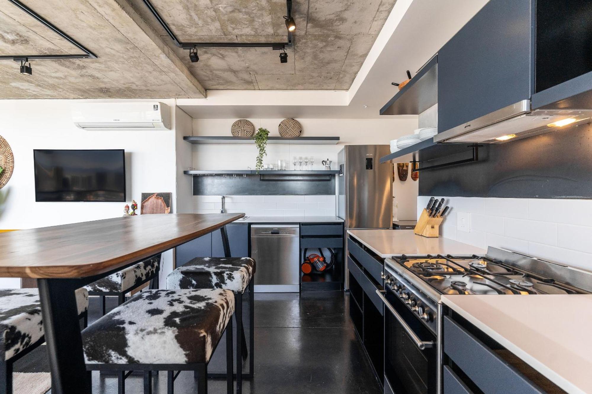 Apartment Fortyonl By Propr Cape Town
