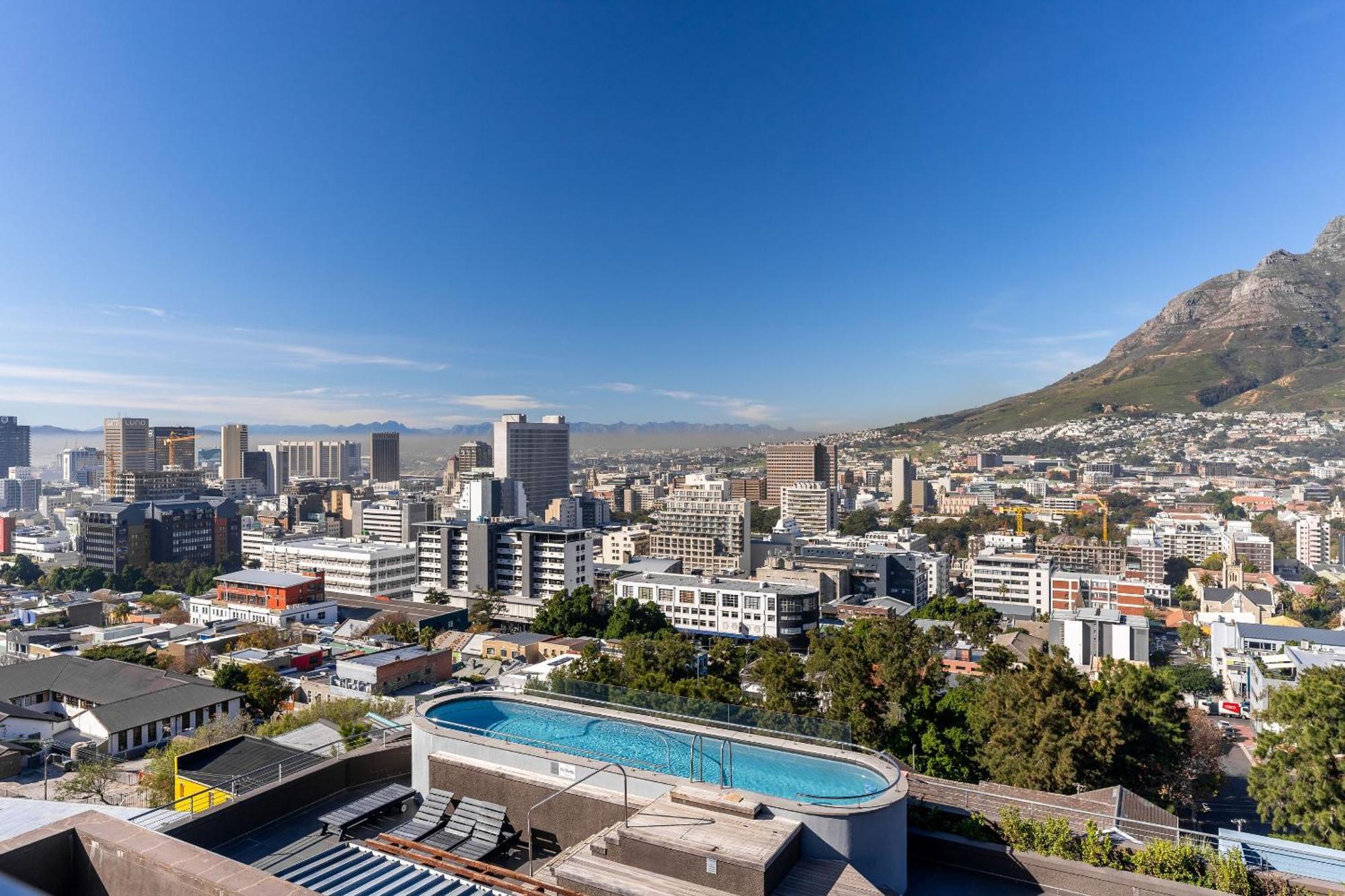 Fortyonl By Propr Cape Town