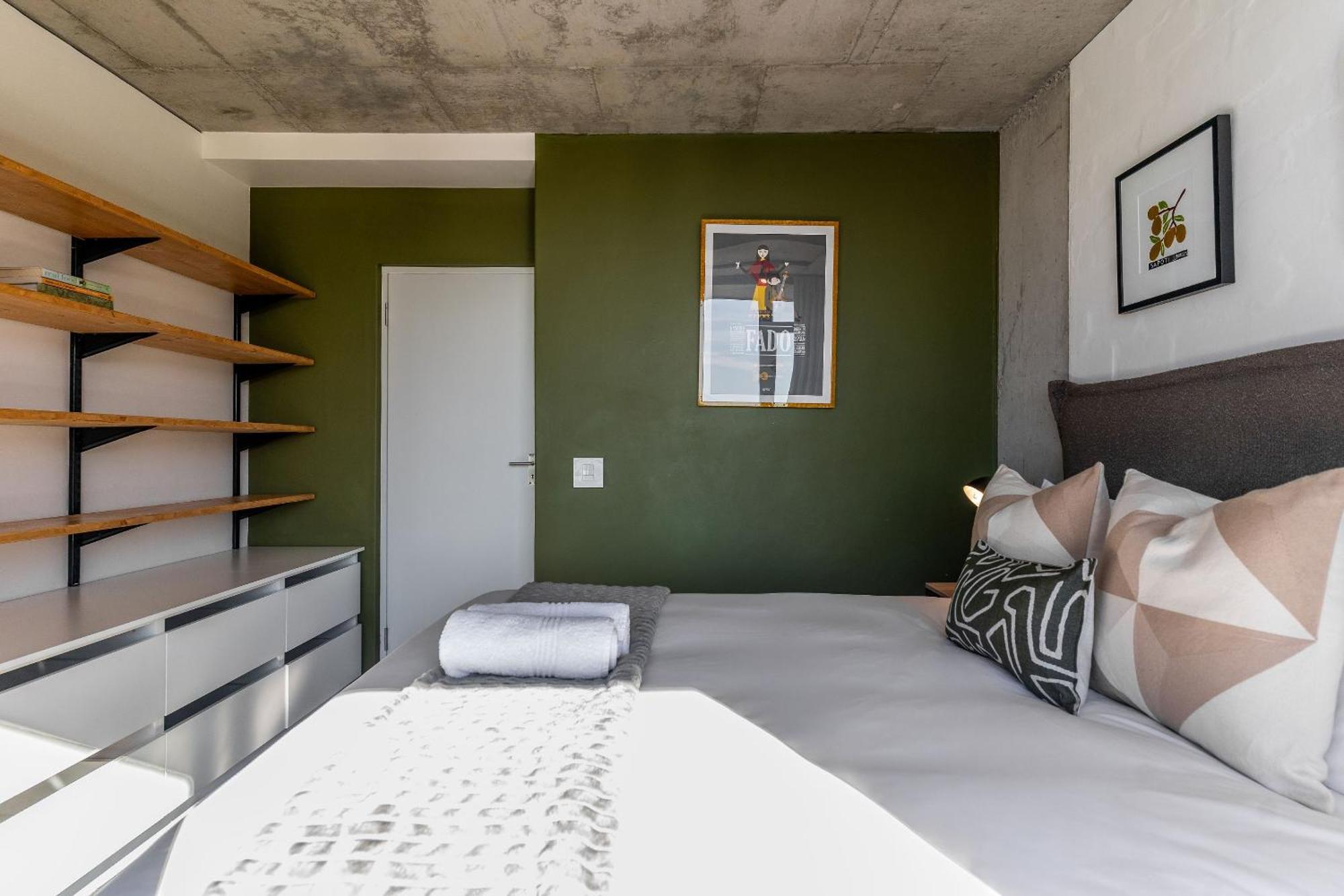 Apartment Fortyonl By Propr