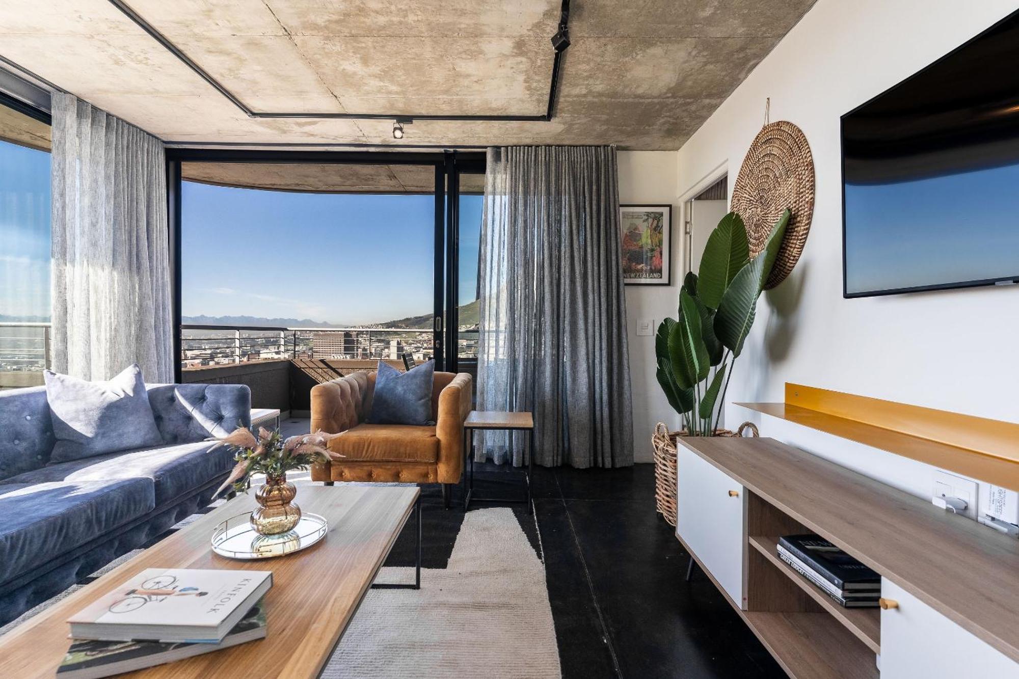 Fortyonl By Propr * Cape Town