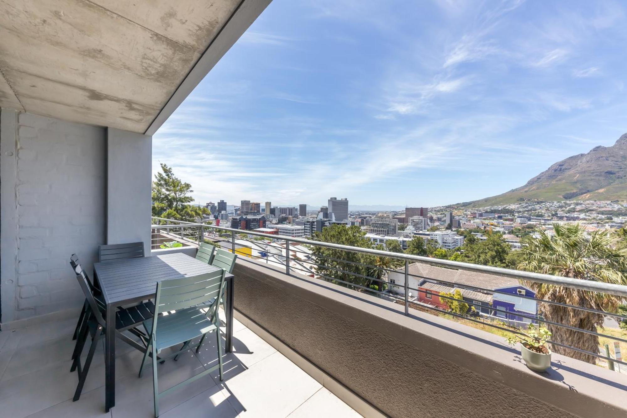 Apartment Fortyonl By Propr Cape Town