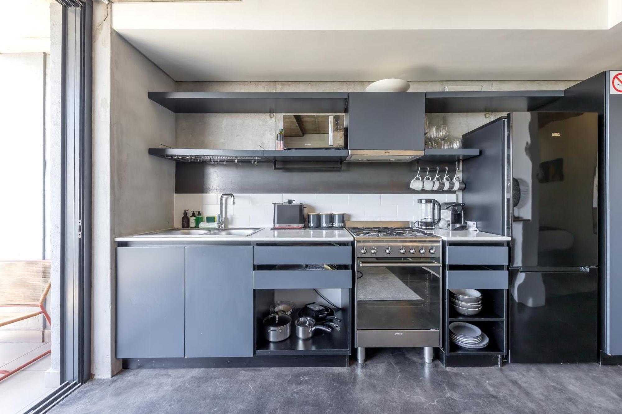 Fortyonl By Propr Apartment Cape Town