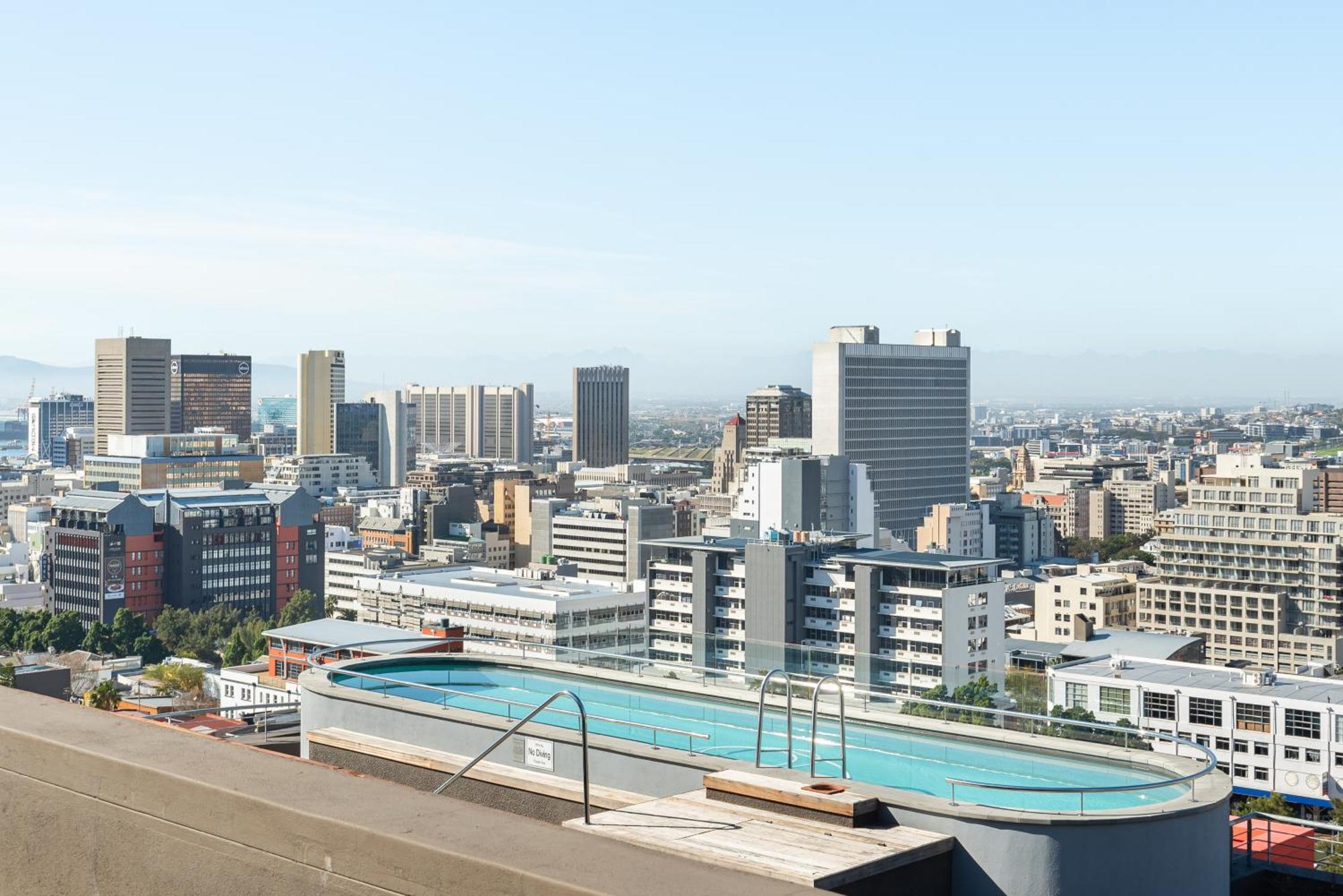 Fortyonl By Propr Cape Town