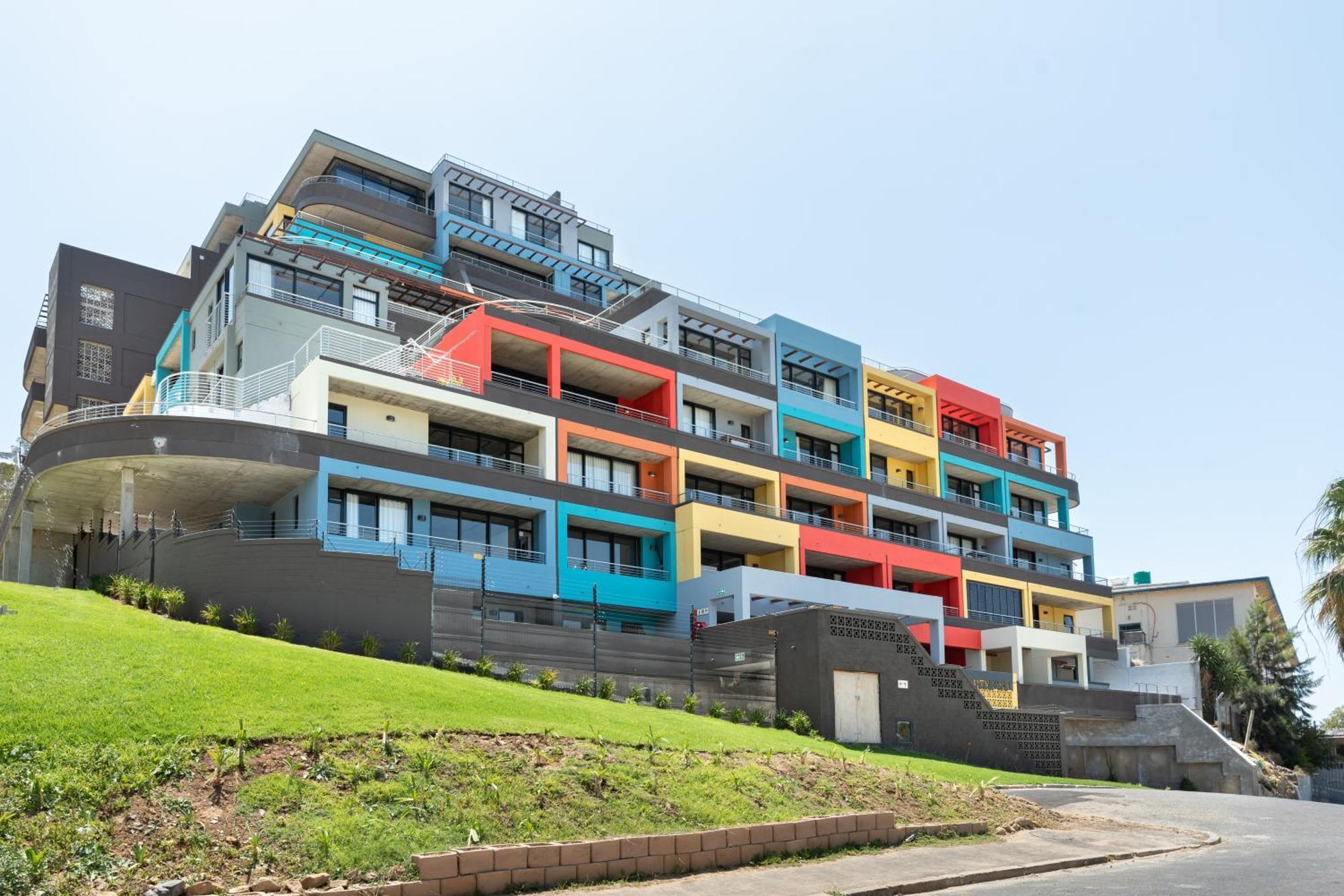 Fortyonl By Propr * Cape Town
