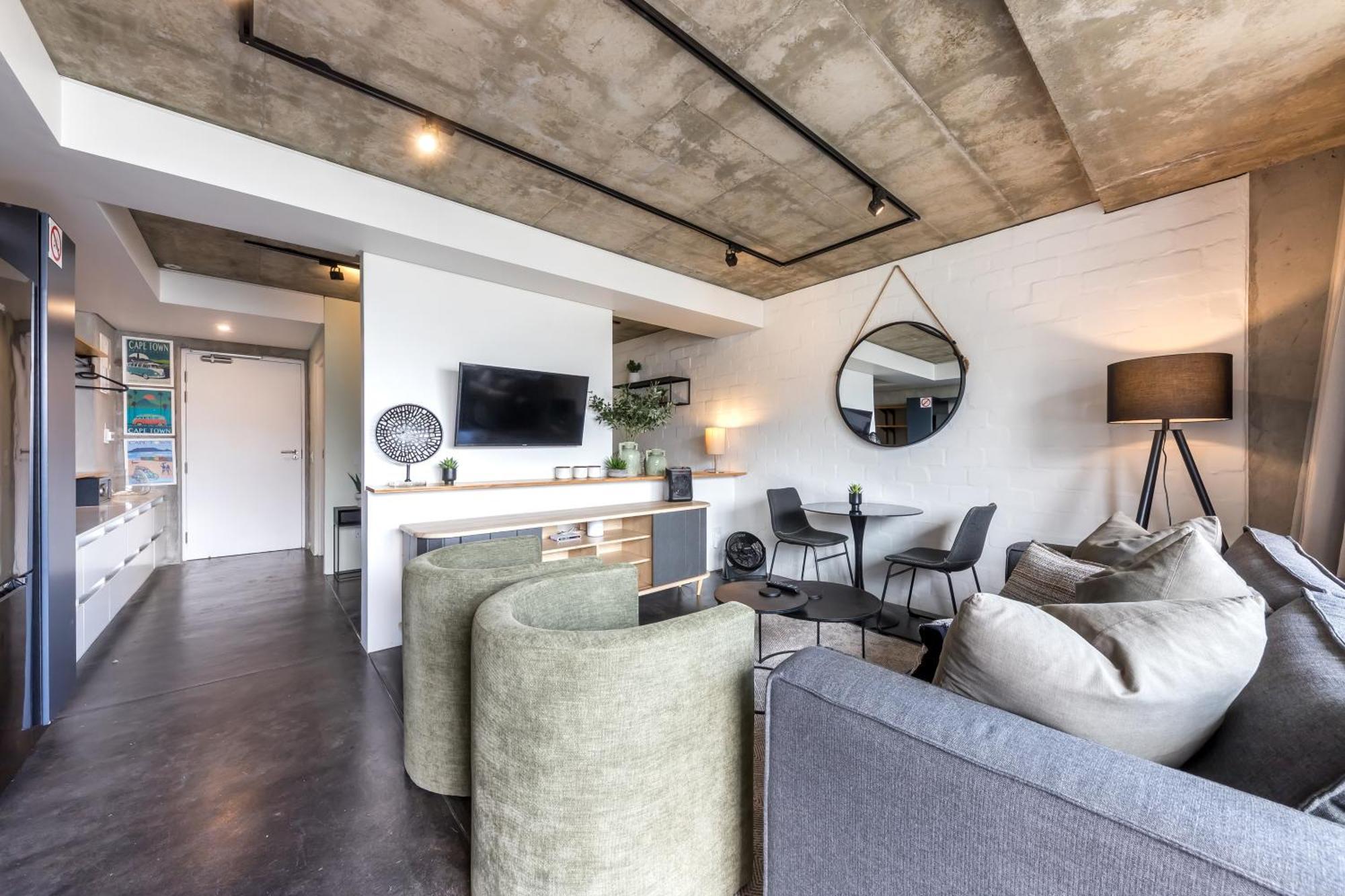 Fortyonl By Propr Apartment Cape Town