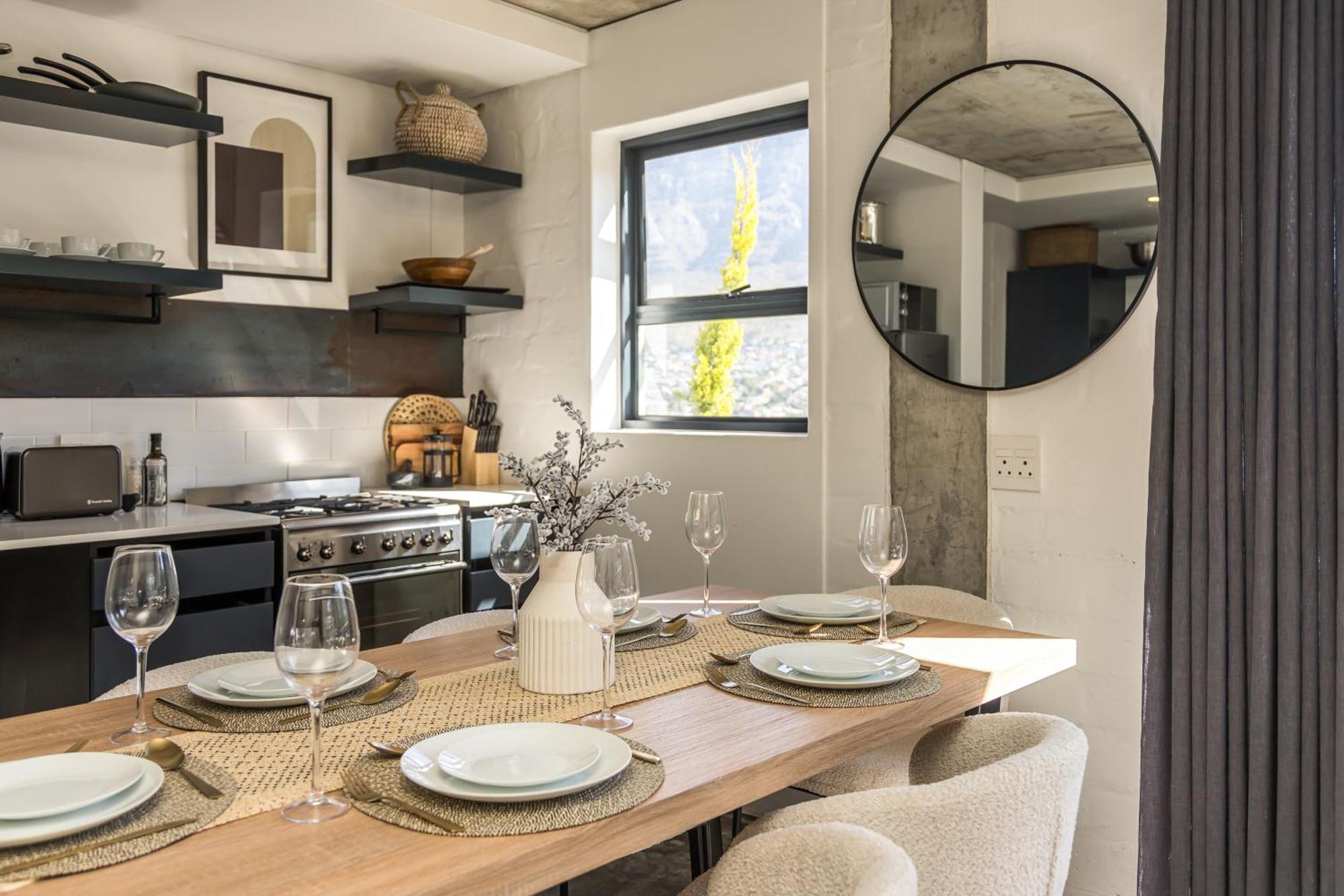 Fortyonl By Propr Apartment Cape Town