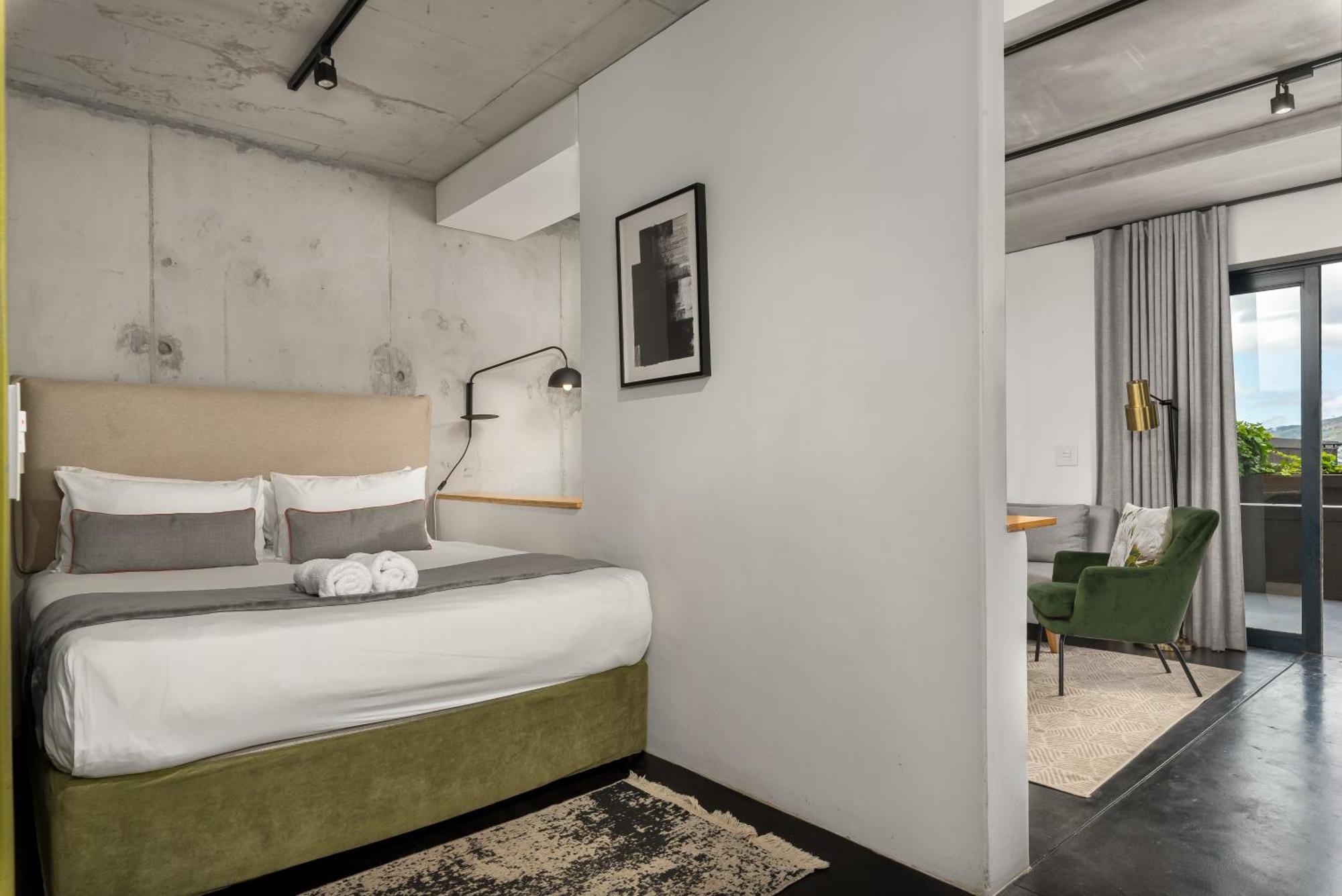 Fortyonl By Propr Apartment Cape Town