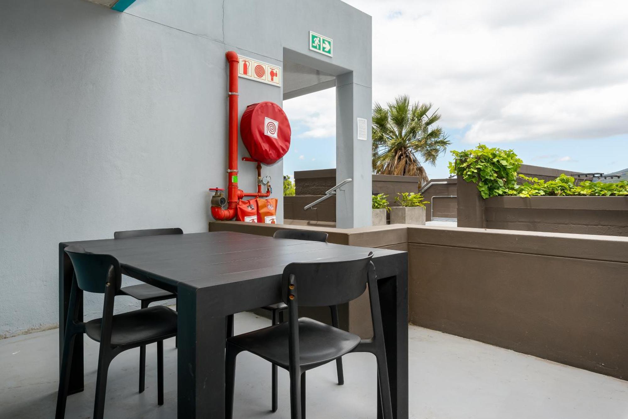 Apartment Fortyonl By Propr Cape Town